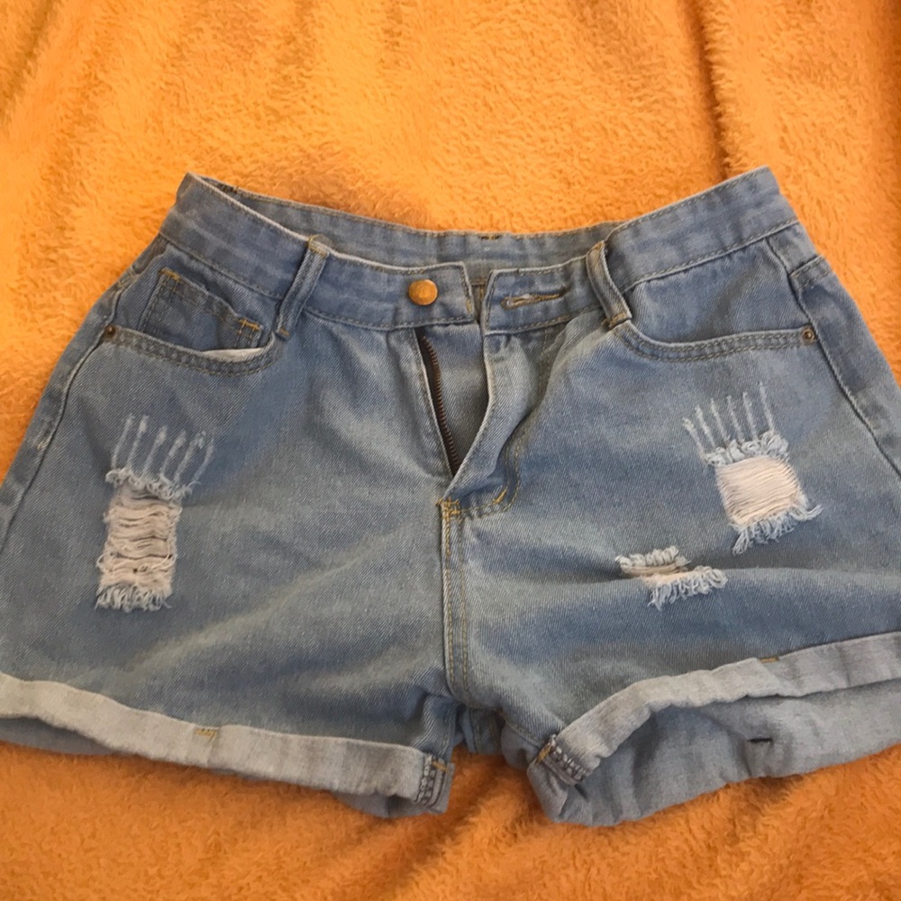 girlfriend shorts